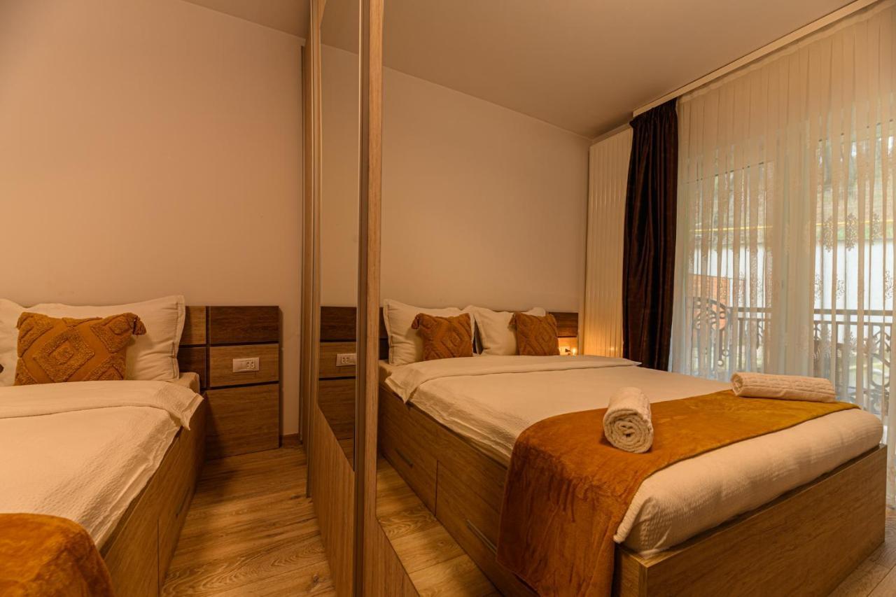 Jad - Luxury Apartments Afi Mall Braşov Exterior foto