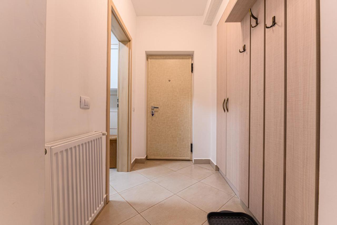 Jad - Luxury Apartments Afi Mall Braşov Exterior foto